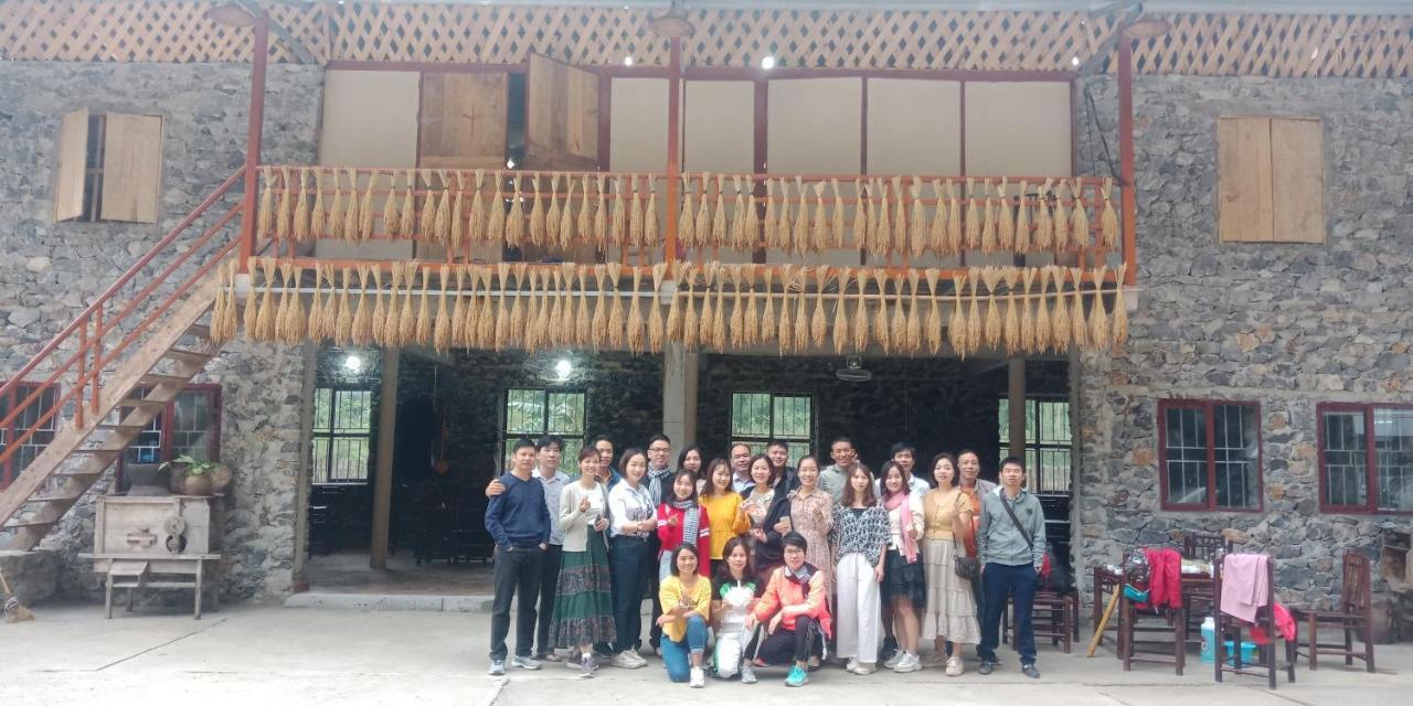 Yen Nhi Homestay Ban Gioc Каобанг Экстерьер фото