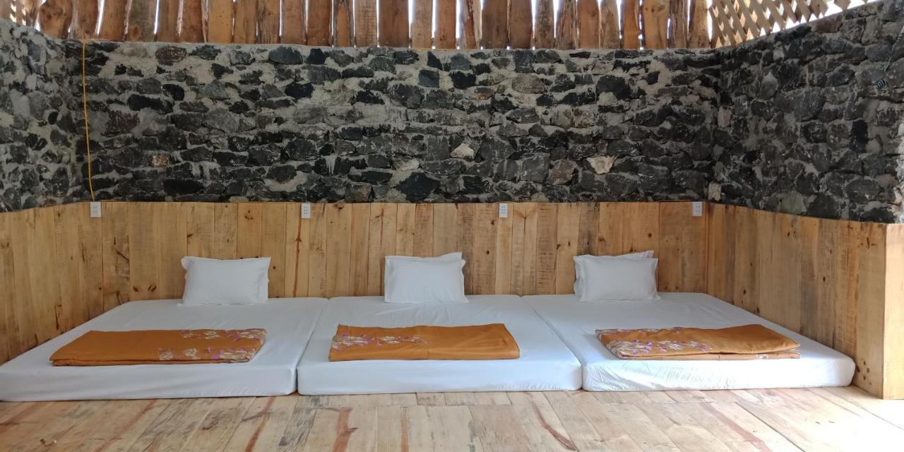 Yen Nhi Homestay Ban Gioc Каобанг Экстерьер фото