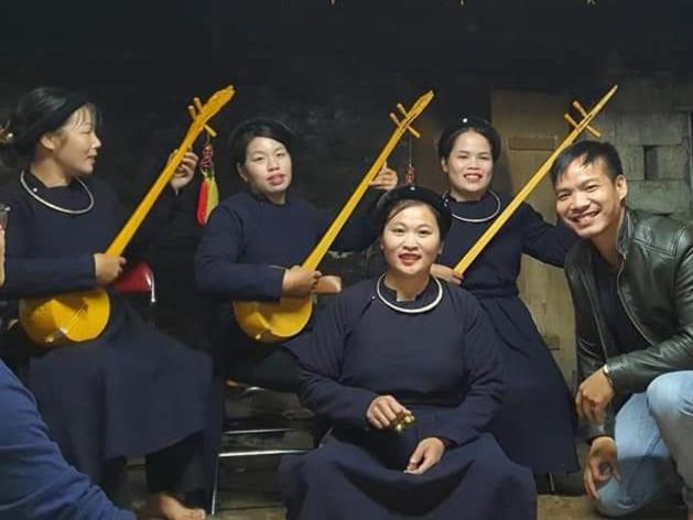 Yen Nhi Homestay Ban Gioc Каобанг Экстерьер фото