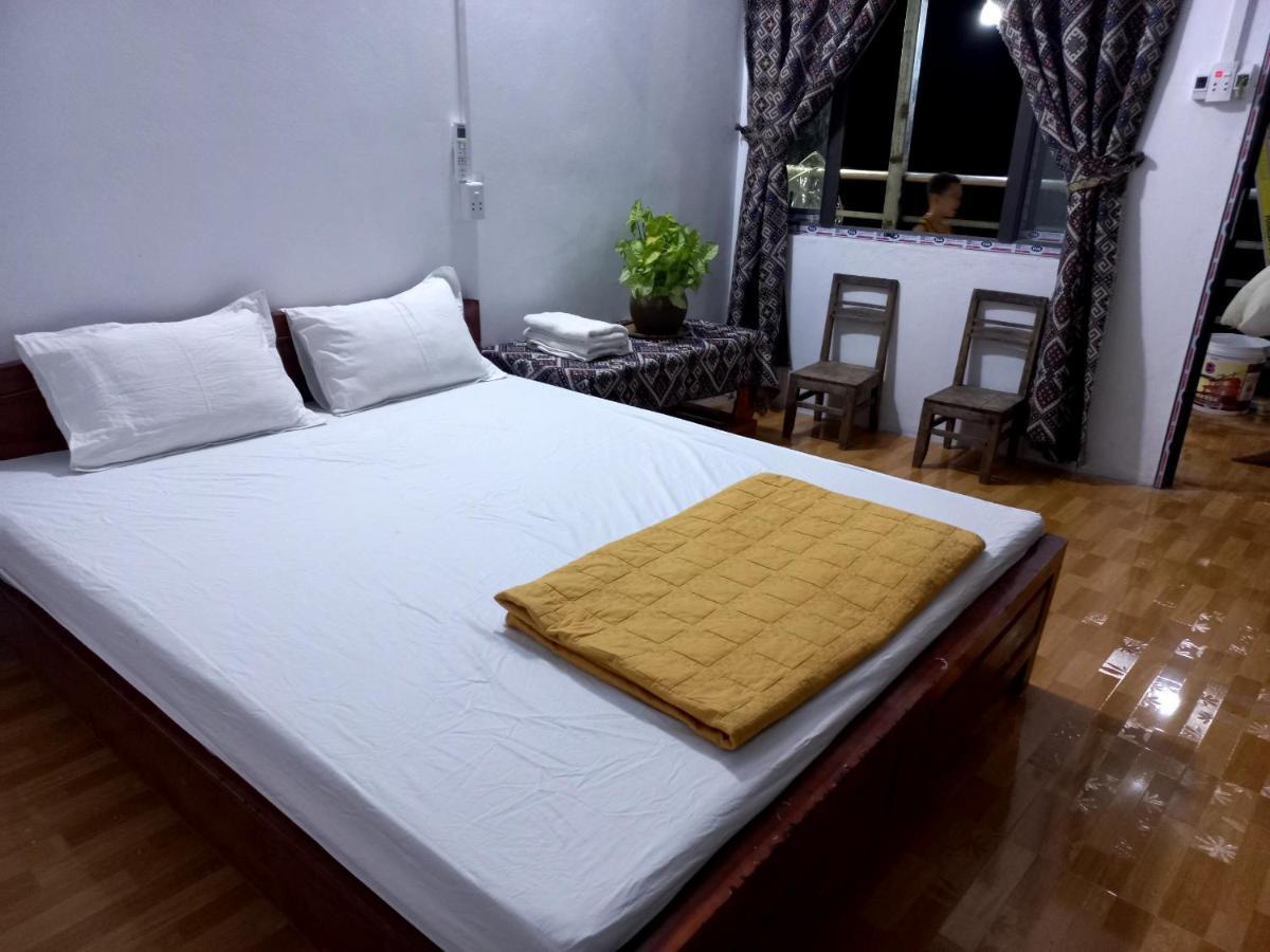 Yen Nhi Homestay Ban Gioc Каобанг Экстерьер фото