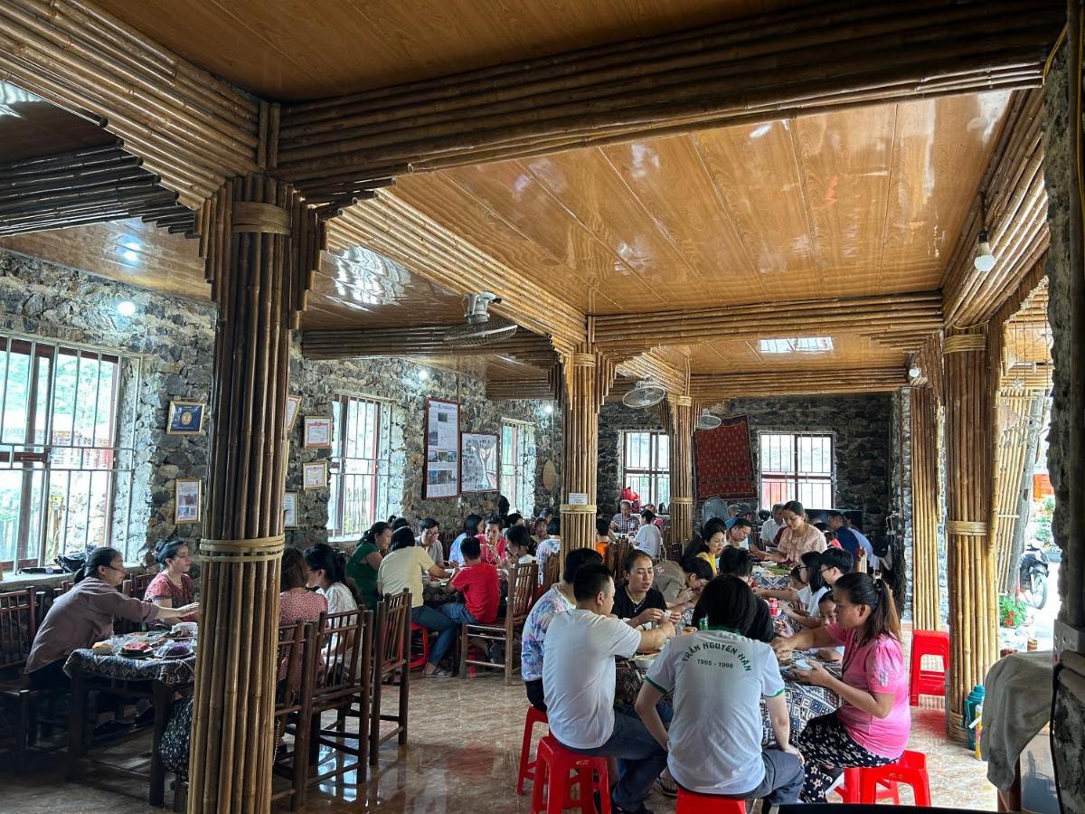 Yen Nhi Homestay Ban Gioc Каобанг Экстерьер фото