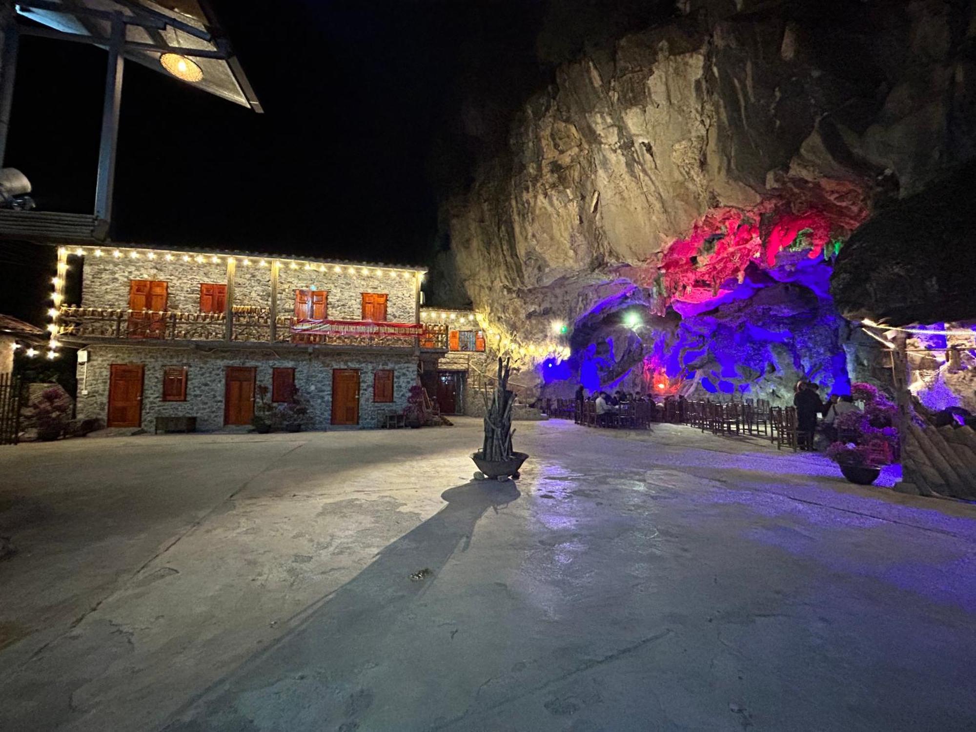 Yen Nhi Homestay Ban Gioc Каобанг Экстерьер фото